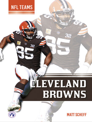 cover image of Cleveland Browns